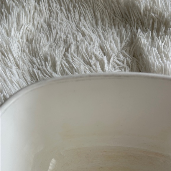 White Blue Floral Baking Dish, 7 cup corning ware vintage collector cornflower - Picture 4 of 8